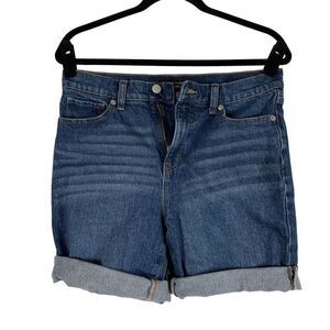 Banana Republic Factory Girlfriend Long Short - Women’s 28